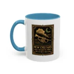 Art Deco New Orleans Mug – Jazz, Beignets, and Moonlit Vibes - Image 20