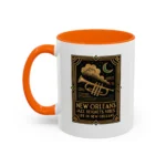Art Deco New Orleans Mug – Jazz, Beignets, and Moonlit Vibes - Image 24