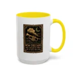 Art Deco New Orleans Mug – Jazz, Beignets, and Moonlit Vibes - Image 50
