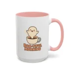Boo-tiful Morning Ghost Mug – Perfect for Halloween Gift Box - Image 41