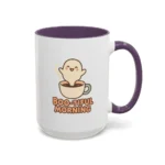 Boo-tiful Morning Ghost Mug – Perfect for Halloween Gift Box - Image 49