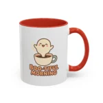 Boo-tiful Morning Ghost Mug – Perfect for Halloween Gift Box - Image 9