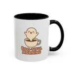 Boo-tiful Morning Ghost Mug – Perfect for Halloween Gift Box - Image 5