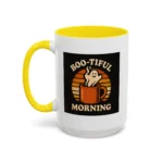 Boo-tiful Morning Halloween Coffee Mug – Ghost Design - Image 34