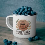 Bush Tukka and Black Coffee Mug - Image 5