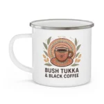 Bush Tukka and Black Coffee Mug - Image 3
