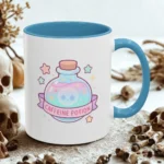 Caffeine Potion Coffee Mug – Cute Halloween Gift Basket Idea - Image 35