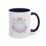 Caffeine Potion Coffee Mug – Cute Halloween Gift Basket Idea - Image 7