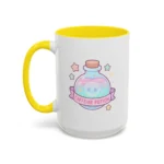 Caffeine Potion Coffee Mug – Cute Halloween Gift Basket Idea - Image 34
