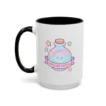Caffeine Potion Coffee Mug – Cute Halloween Gift Basket Idea - Image 14