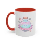 Caffeine Potion Coffee Mug – Cute Halloween Gift Basket Idea - Image 12