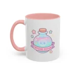 Caffeine Potion Coffee Mug – Cute Halloween Gift Basket Idea - Image 10