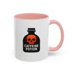 Caffeine Potion Coffee Mug – Fun & Practical Halloween Gift - Image 10