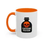 Caffeine Potion Coffee Mug – Fun & Practical Halloween Gift - Image 9