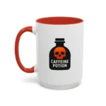 Caffeine Potion Coffee Mug – Fun & Practical Halloween Gift - Image 31