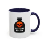 Caffeine Potion Coffee Mug – Fun & Practical Halloween Gift - Image 6