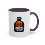 Caffeine Potion Coffee Mug – Fun & Practical Halloween Gift - Image 12