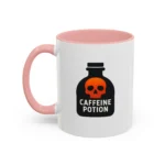 Caffeine Potion Coffee Mug – Fun & Practical Halloween Gift - Image 11
