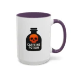 Caffeine Potion Coffee Mug – Fun & Practical Halloween Gift - Image 28