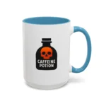 Caffeine Potion Coffee Mug – Fun & Practical Halloween Gift - Image 20