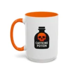 Caffeine Potion Coffee Mug – Fun & Practical Halloween Gift - Image 25