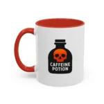 Caffeine Potion Coffee Mug – Fun & Practical Halloween Gift - Image 15