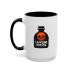 Caffeine Potion Coffee Mug – Fun & Practical Halloween Gift - Image 19