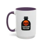 Caffeine Potion Coffee Mug – Fun & Practical Halloween Gift - Image 29
