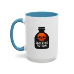 Caffeine Potion Coffee Mug – Fun & Practical Halloween Gift - Image 21