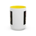 Creepy Skull Coffee Mug – Spooky Halloween Coffee Cup with Bats - Image 47