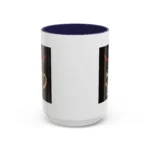 Creepy Skull Coffee Mug – Spooky Halloween Coffee Cup with Bats - Image 23