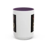 Creepy Skull Coffee Mug – Spooky Halloween Coffee Cup with Bats - Image 43