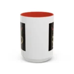 Creepy Skull Coffee Mug – Spooky Halloween Coffee Cup with Bats - Image 51