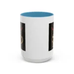 Creepy Skull Coffee Mug – Spooky Halloween Coffee Cup with Bats - Image 35