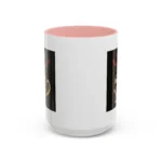 Creepy Skull Coffee Mug – Spooky Halloween Coffee Cup with Bats - Image 27