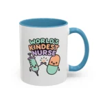 Kind Nurse Gift Mug | Appreciation Coffee Cup for Nurses - Image 19