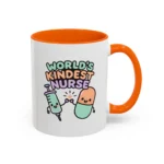 Kind Nurse Gift Mug | Appreciation Coffee Cup for Nurses - Image 23