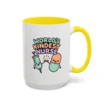 Kind Nurse Gift Mug | Appreciation Coffee Cup for Nurses - Image 50