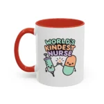Kind Nurse Gift Mug | Appreciation Coffee Cup for Nurses - Image 10