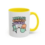 Kind Nurse Gift Mug | Appreciation Coffee Cup for Nurses - Image 27