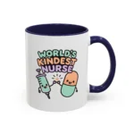 Kind Nurse Gift Mug | Appreciation Coffee Cup for Nurses - Image 7