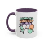 Kind Nurse Gift Mug | Appreciation Coffee Cup for Nurses - Image 26