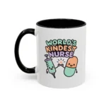 Kind Nurse Gift Mug | Appreciation Coffee Cup for Nurses - Image 6