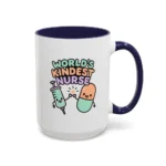 Kind Nurse Gift Mug | Appreciation Coffee Cup for Nurses - Image 40