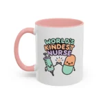 Kind Nurse Gift Mug | Appreciation Coffee Cup for Nurses - Image 4