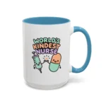 Kind Nurse Gift Mug | Appreciation Coffee Cup for Nurses - Image 44