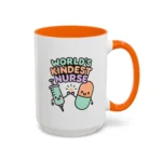Kind Nurse Gift Mug | Appreciation Coffee Cup for Nurses - Image 29