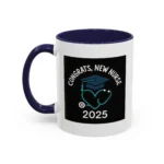 New Nurse Graduation Mug 2025 – Congrats Nursing Graduate Gift - Image 6