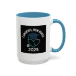 New Nurse Graduation Mug 2025 – Congrats Nursing Graduate Gift - Image 44