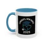 New Nurse Graduation Mug 2025 – Congrats Nursing Graduate Gift - Image 20